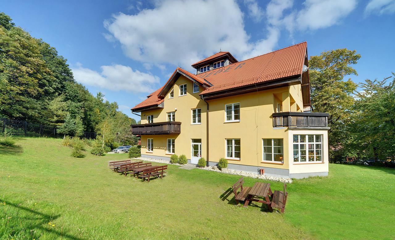 Hotel Belweder - Przy Hotelu Golebiewski Karpacz Exterior photo